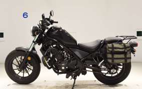HONDA REBEL 250 MC49