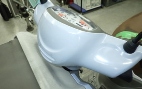 SUZUKI LET's 4 Basket CA43A