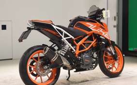 KTM 390 DUKE 2018