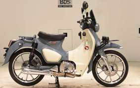 HONDA C125 SUPER CUB JA48