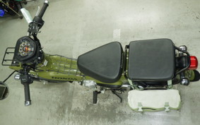 HONDA ｸﾛｽｶﾌﾞ110-2 2001 JA45