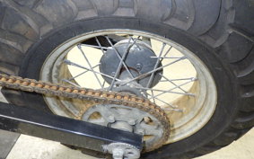 YAMAHA TW200 Gen.2 DG07J