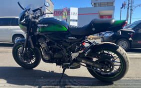 KAWASAKI Z900RS CAFE 2025 ZR900K