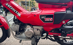HONDA CT125 HUNTER CUB JA65