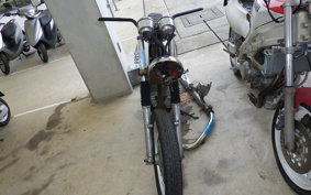 YAMAHA SR400 Gen.2 1996 1JR