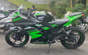 KAWASAKI NINJA 250 EX250L