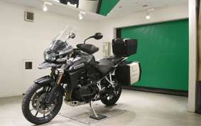 TRIUMPH TIGER EXPLORER 2012