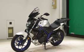 YAMAHA MT-25 2011 RG10J