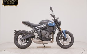 TRIUMPH TRIDENT 660 2026