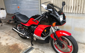 KAWASAKI GPZ750 TURBO 1996 ZXDE13