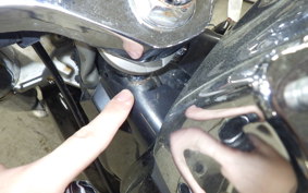 YAMAHA DRAGSTAR 400 CLASSIC 2008 VH01J