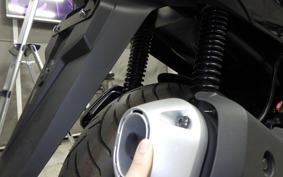 HONDA PCX 160 2013 KF47