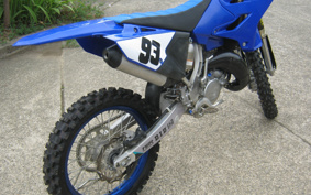 YAMAHA YZ125 CE16C