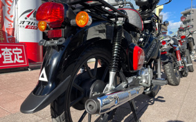 HONDA CROSS CUB JA60
