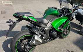 KAWASAKI NINJA 1000 ABS 2018 ZXT00W
