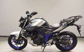 YAMAHA MT-25 RG10J