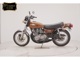Фото Kawasaki Z900 2024 с японского аукциона
