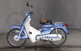 HONDA  SUPER CUB 50 SUPER  DELUXE  C50