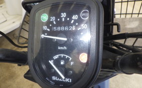 SUZUKI BIRDIE 50 BA43A
