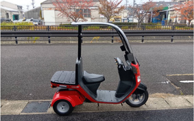 HONDA GYRO TA03