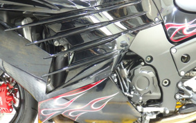 KAWASAKI NINJA ZX-14R ABS 2014 ZXT40E