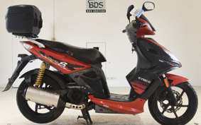 KYMCO ス-パ-8