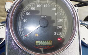 HARLEY FLSTF 1450 2005