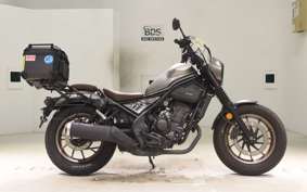 HONDA REBEL 250 S 2022 MC49