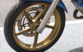 HONDA VTR 250 MC33
