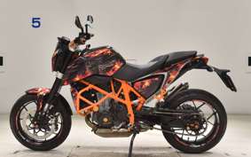 KTM 690 DUKE 2017