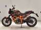 Фото KTM 690 DUKE 2017 с японского аукциона