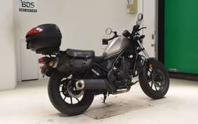 HONDA REBEL 250 A 2014 MC49