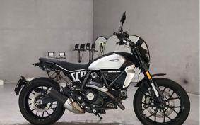 DUCATI SCRAMBLER ICON 2024 7K00AA