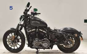 HARLEY XL883N 2015
