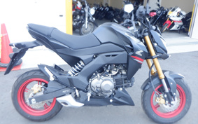 KAWASAKI Z125 PRO BR125H
