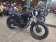 Фото Yamaha TW200 с японского аукциона