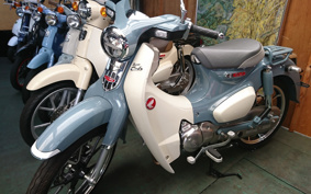 HONDA  SUPER CUB C125 JA48