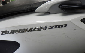 SUZUKI SKYWAVE 200 (Burgman 200) 2022 CH41A
