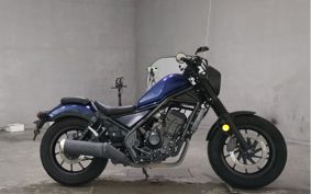 HONDA REBEL 250 S MC49
