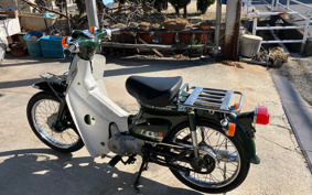 HONDA SUPER CUB90 HA02