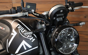 TRIUMPH  TRIUMPH  TRIDENT 660 2021 LGL10U