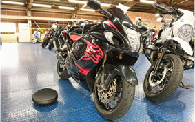 SUZUKI GSX1300R HAYABUSA 2008 GX72A