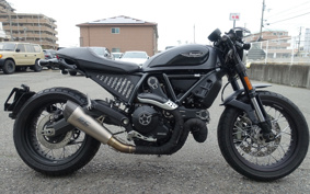 DUCATI  DUCATI  SCRAMBLER  CLASSIC  2018 KB01