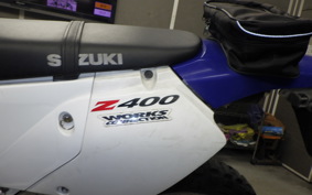 SUZUKI DR-Z400S 2001 SK43A