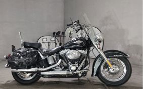 HARLEY FLSTC 1580 2013 BW5