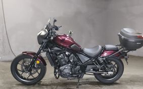 HONDA REBEL 1100 DCT SC83