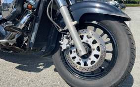SUZUKI INTRUDER CLASSIC 400 YELLOW YA -STROKE W 2011 VK56A