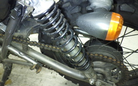SUZUKI GRASS TRACKER NJ47A