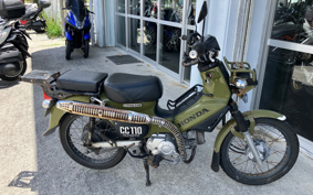 HONDA CROSS CUB JA45