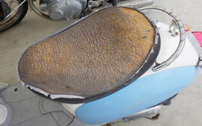 HONDA CREA SCOOPY 2008 AF55